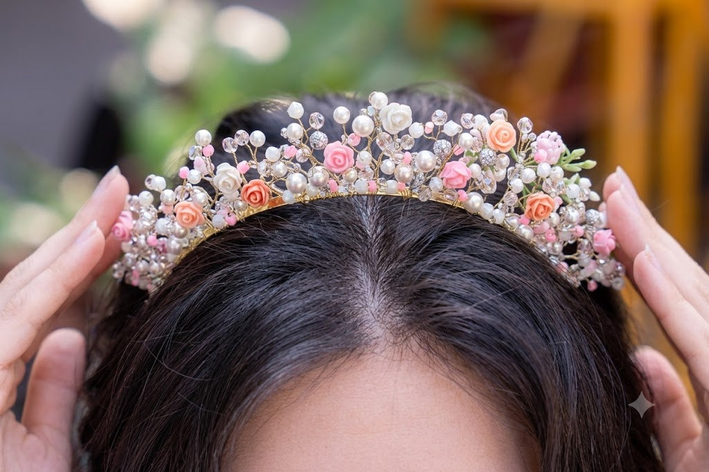 Tiara „Splendoare Regală”