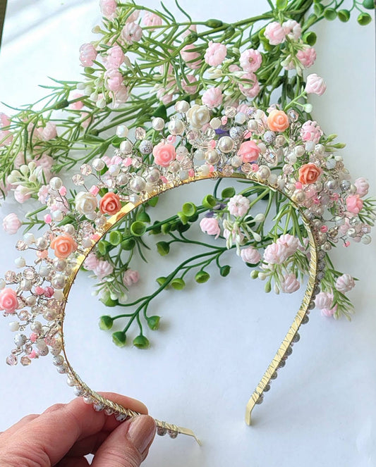 Tiara „Splendoare Regală”