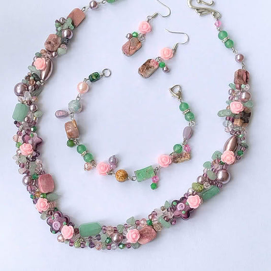 Bohemian Roses