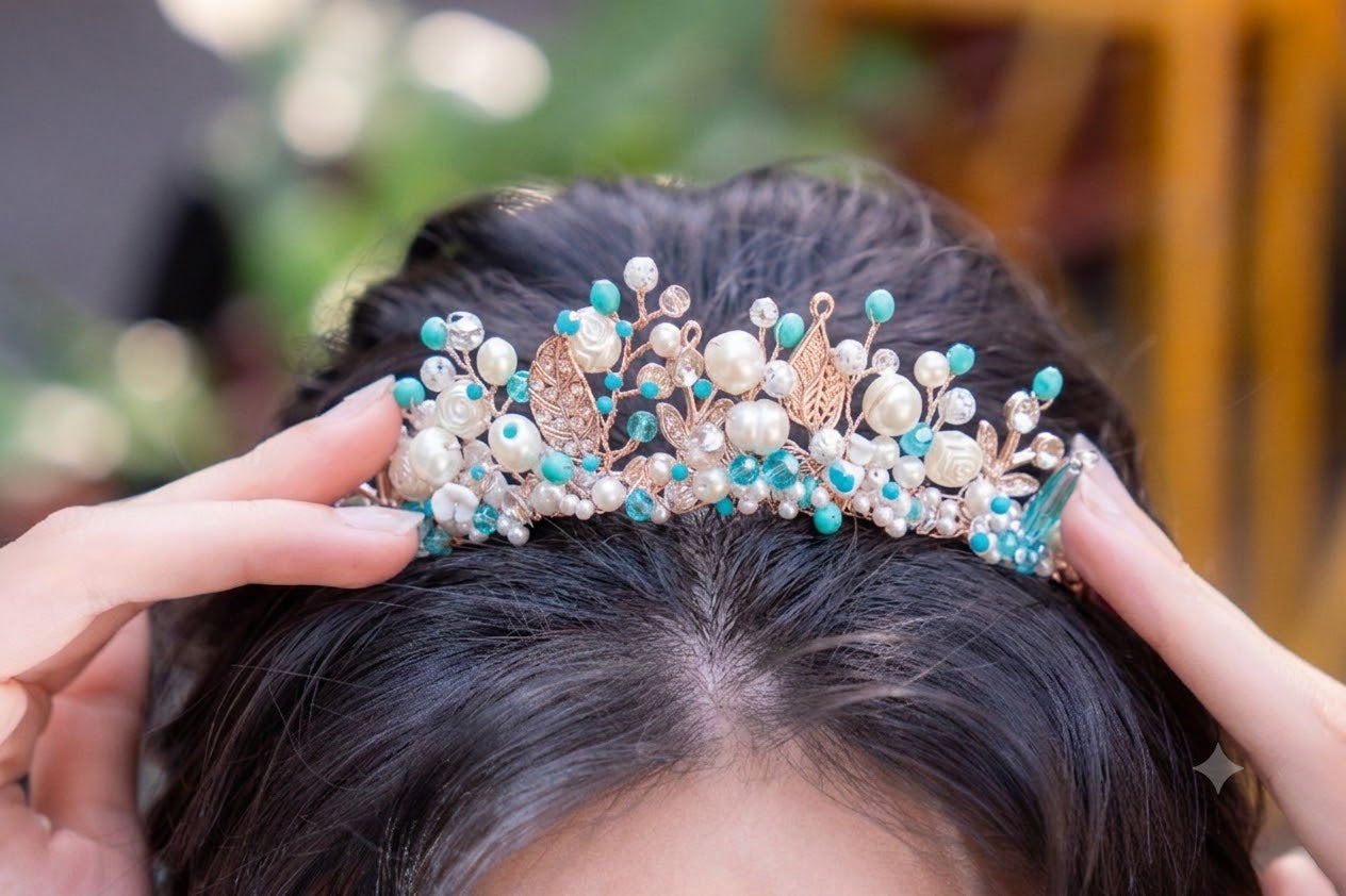 Tiara „Splendoare Regală”